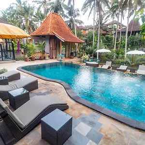 Homestay szállás Narasoma & Retreat, Ubud