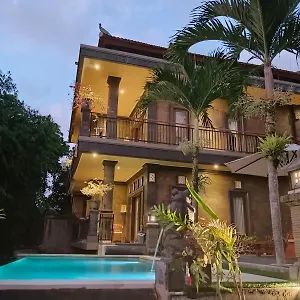 Guest house Ketut Kasta, Ubud (Bali)