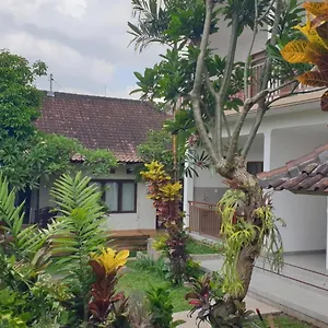 Guest house Gangga House, Ubud (Bali)