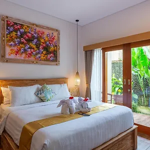 Guest house Graha Shanti, Ubud (Bali)