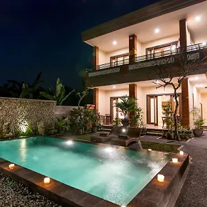 Guest house Umah Dangin, Ubud (Bali)