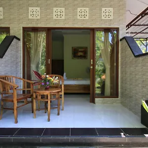 Guest house Teba Jati, Ubud (Bali)