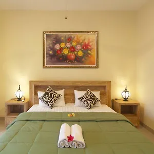 Guest house Utu, Ubud (Bali)